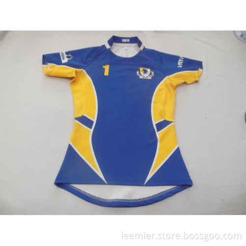 New Arrival Cheap Custom Rugby Jersey Wholesale